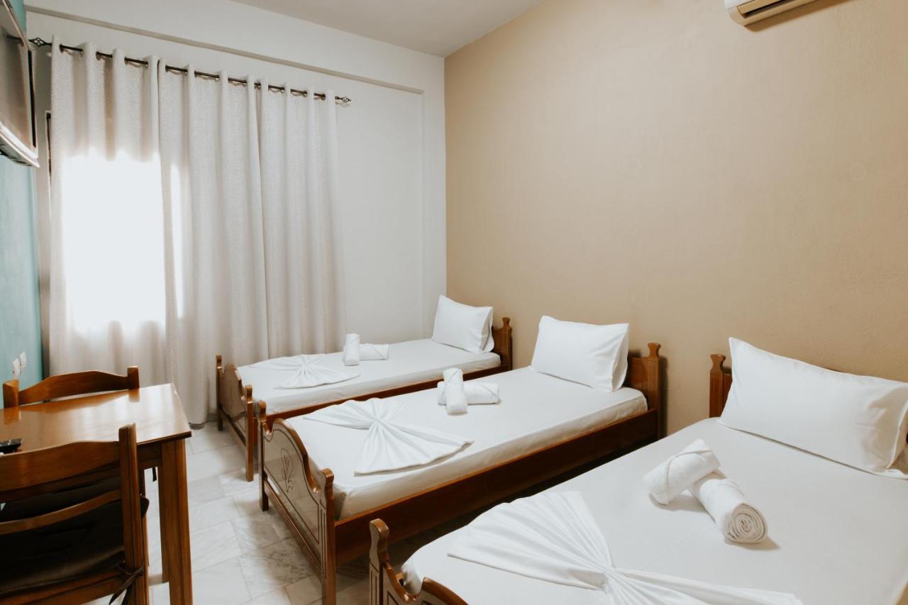 Hotel Lunxheria Gjirokastër Eksteriør bilde