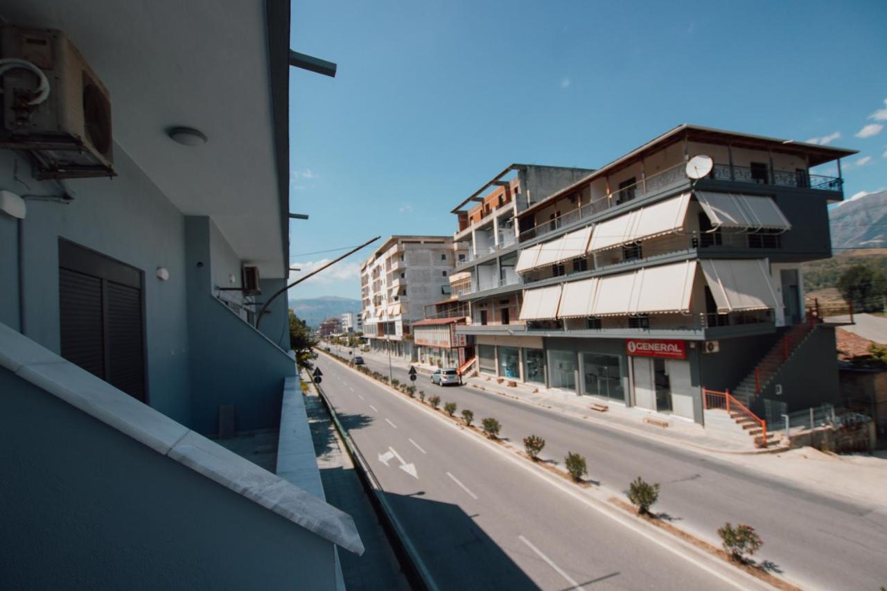 Hotel Lunxheria Gjirokastër Eksteriør bilde